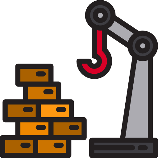 Industrial icon