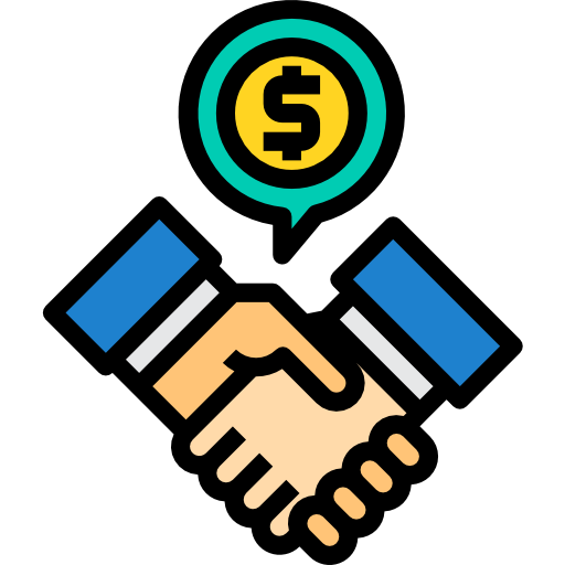 Cooperation icon
